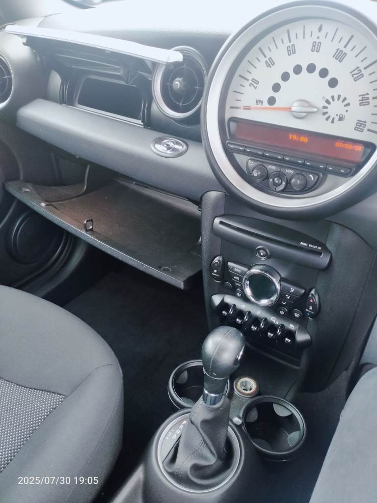 Mini, Convertible, Low Mileage, Excellent Condition 