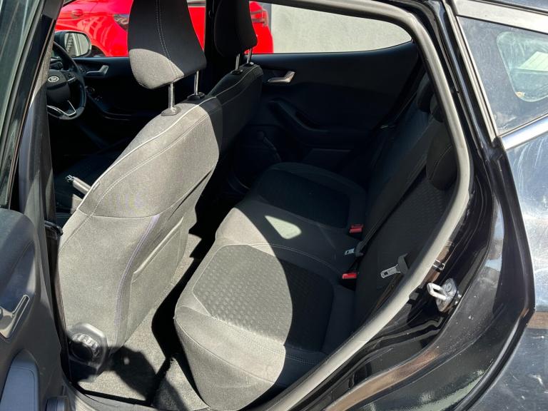 2017 Ford Fiesta 1.1 Zetec 5dr HATCHBACK Petrol Manual