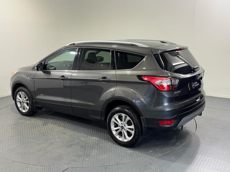 2017 Ford Kuga TDCi Titanium SUV Diesel Automatic