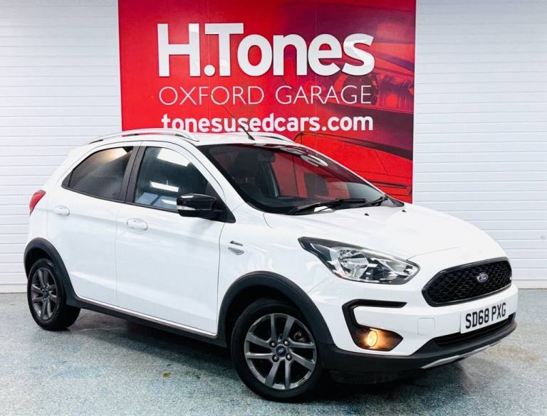 2018 Ford Ka+ 1.2 Ti-VCT Active Hatchback 5dr Petrol Manual Euro 6 (s/s) (85 ps) Hatchback Petrol...