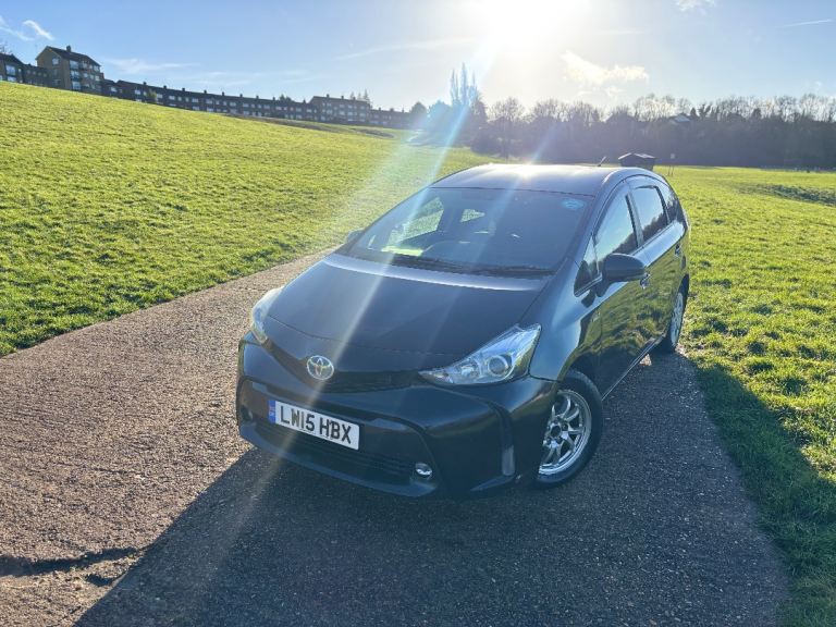 Toyota, PRIUS HYBRID, 2015, 1797 (cc)