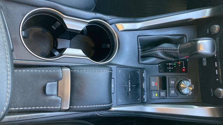 2020 Lexus NX 300h 2.5 Takumi 5dr CVT [Pan roof] Hybrid Estate Estate Hybrid Automatic