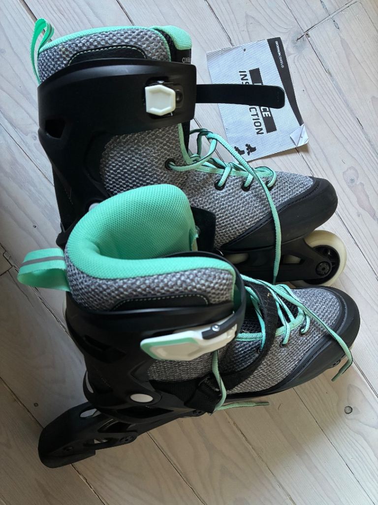 Oxelo Decathlon Inline Skates