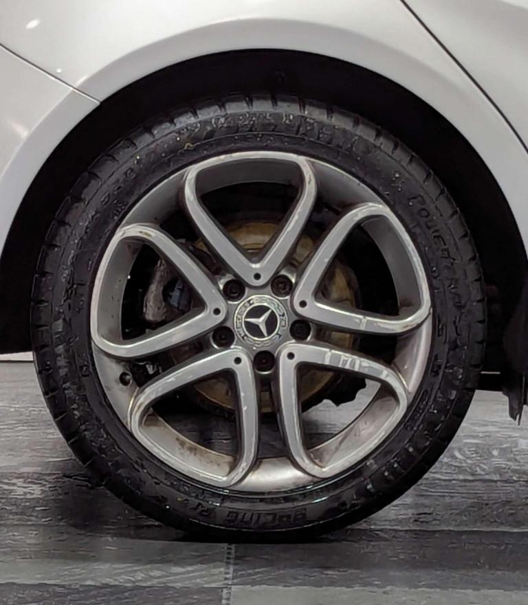 2013 Mercedes-Benz A-Class A200 CDI BlueEFFICIENCY Sport 5dr HATCHBACK DIESEL Manual