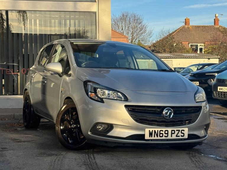 2019 Vauxhall Corsa 1.4 [75] Griffin 5dr HATCHBACK PETROL Manual