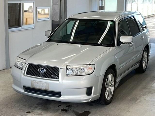 2005 Subaru Forester 2.0 CROSS SPORTS AWD 4X4 AUTOMATIC * ONLY 21000 MILES * TOP GRADE 4BB *  Pet...