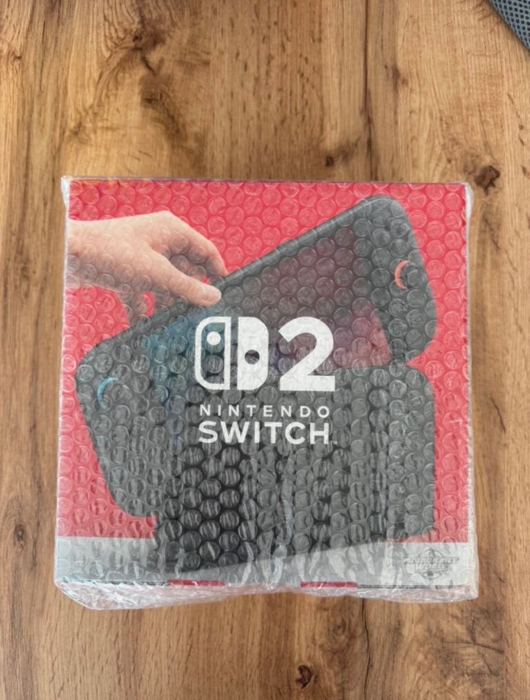 Nintendo Switch 2