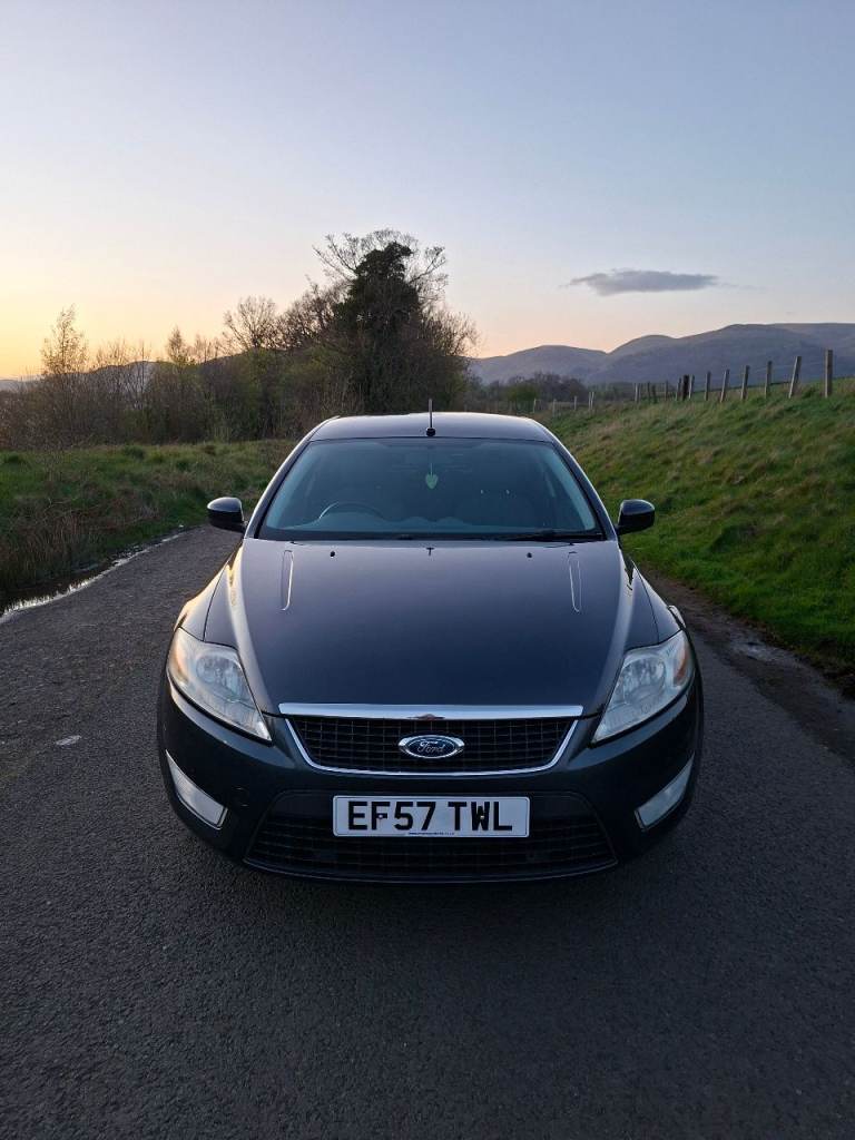 FORD MONDEO 1.8 TDCI 2007 ONLY 95000 MILES FULL YEARS MOT
