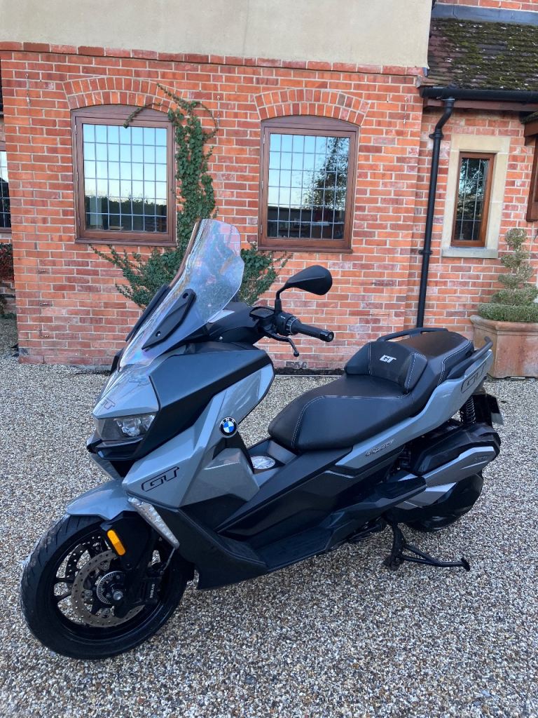 BMW C400GT (2019) Private sale.
