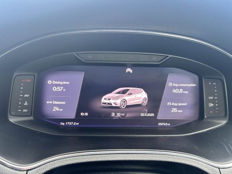 Seat, IBIZA, Hatchback, 2020, Manual, 999 (cc), 5 doors