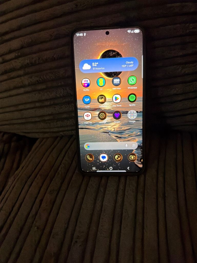 Samsung galaxy S26 FE