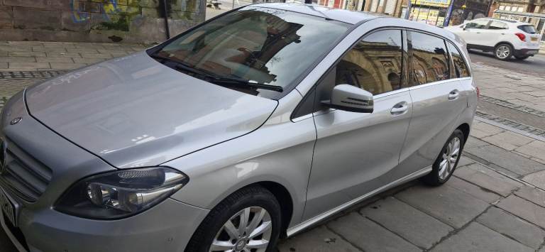 Mercedes B class 1.5 diesel 