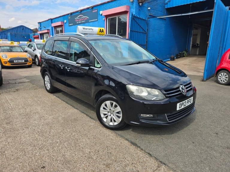 2023 Volkswagen Sharan MPV Petrol Automatic