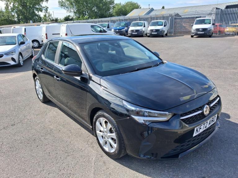 2023 Vauxhall Corsa 1.2 Design 5Dr Hatchback Petrol Manual