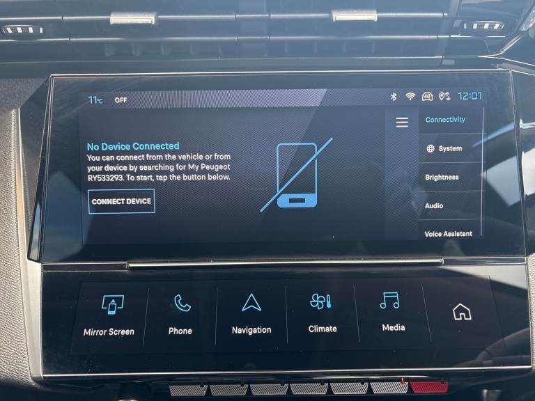 2024 Peugeot 308 1.2 PureTech Allure 5dr EAT8 ESTATE PETROL Automatic