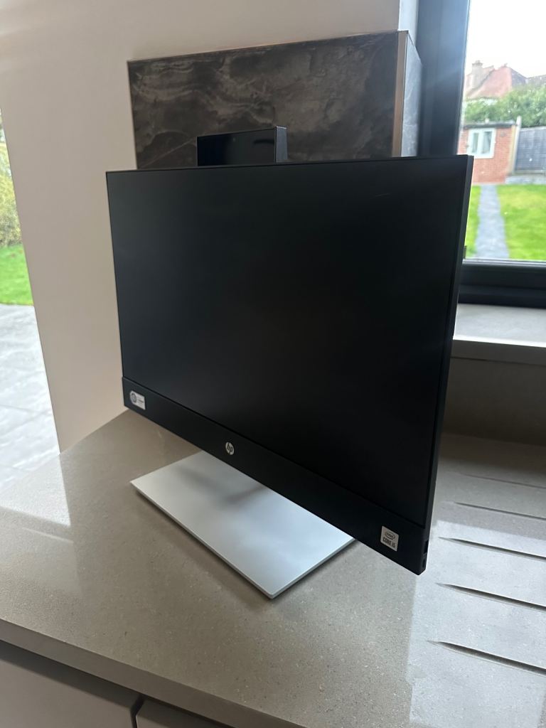 Brand New HP 440 G6 24 UMO AIO PC intel Core i5 10TH GEN 16GB RAM 512GB SSD WIN 11