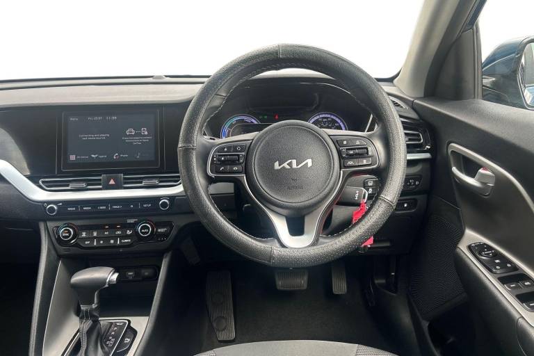 2022 Kia Niro 1.6 GDi Hybrid 2 5dr DCT Estate Hybrid Automatic