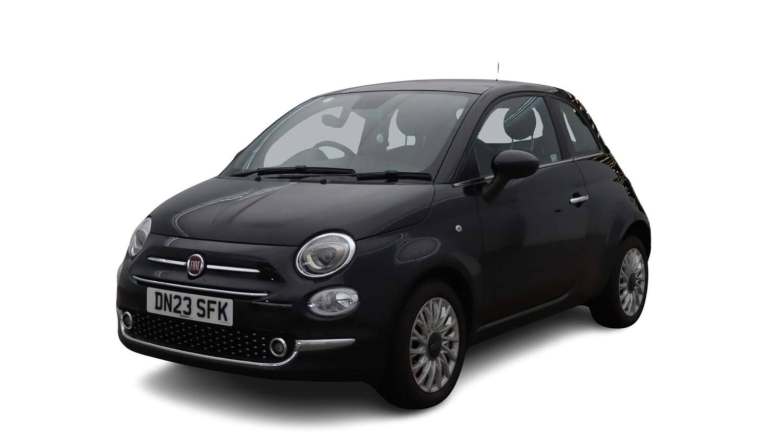 2023 Fiat 500 1.0 500 MHEV 3dr Hatchback Petrol Manual