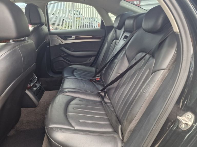 2011 Audi A8 TDI QUATTRO SE EXECUTIVE SALOON Diesel Automatic