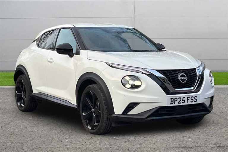 2025 Nissan Juke 1.0 DIG-T TEKNA 5DR DCT SUV Petrol Automatic