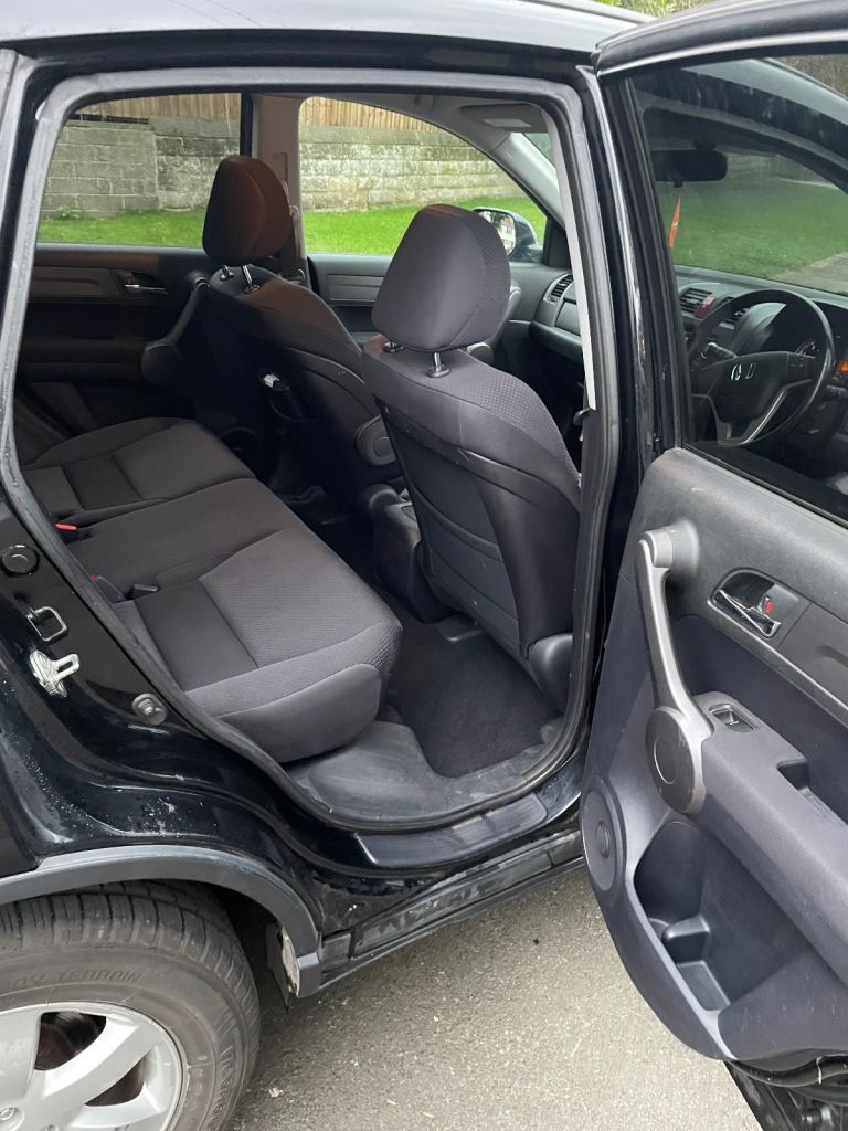 Honda cr-v 2008 2.2icdti