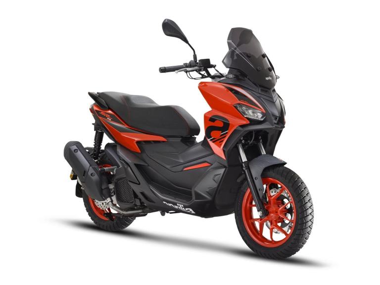 Aprilia SR GT Sport 125