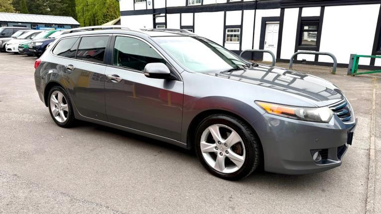 2009 Honda Accord 2.2 i-DTEC EX 5dr Auto ESTATE Diesel Automatic