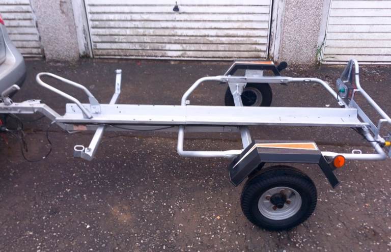 Motorcycle  Trailer 