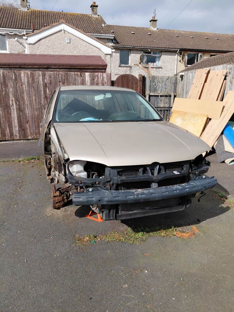 Mk4 golf 