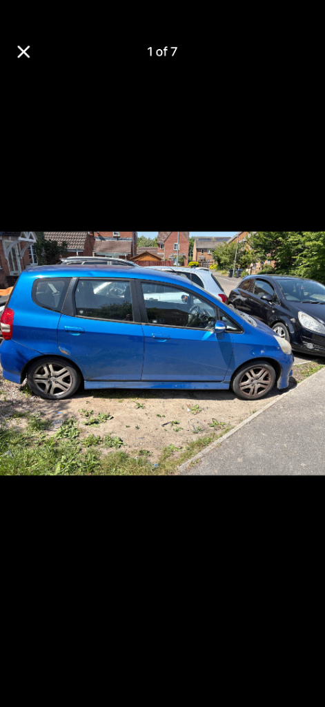 Honda, JAZZ, Hatchback, 2005, Manual, 1339 (cc), 5 doors