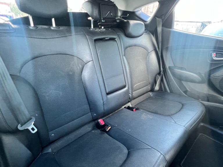 2014 Hyundai Ix35 1.7 CRDi SE 5dr 2WD ESTATE Diesel Manual