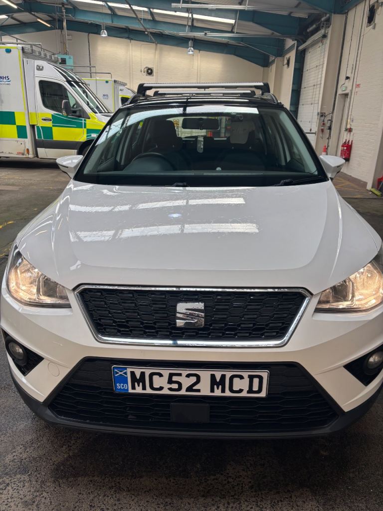 Seat Arona Technology 