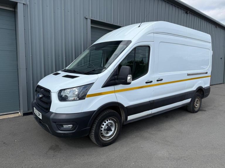 2023 Ford Transit 2.0 EcoBlue 130ps H3 Leader Van PANEL VAN Diesel Manual
