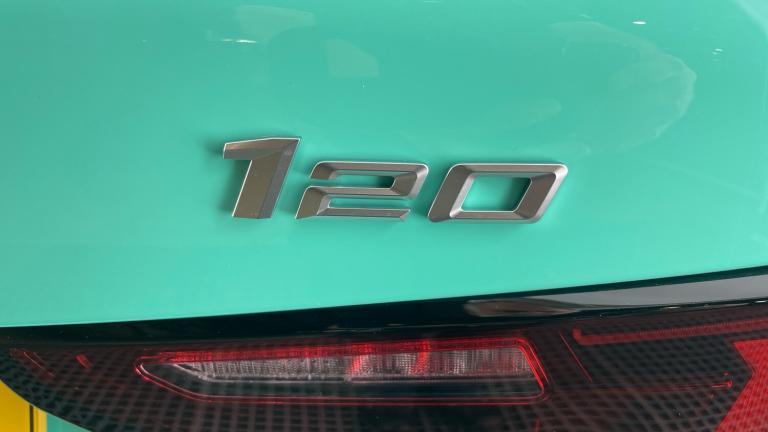 2025 BMW 1 Series 120 M Sport 5dr Step Auto [Pro Pack] Petrol Hatchback Hatchback Petrol Automatic