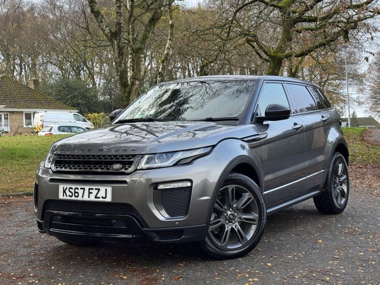 2017 Land Rover Range Rover Evoque 2.0 TD4 Landmark SUV 5dr Diesel Auto 4WD Euro 6 (s/s) (180 ps)...
