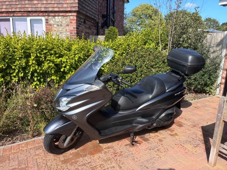 Yamaha, YP, 2010, 395 (cc)