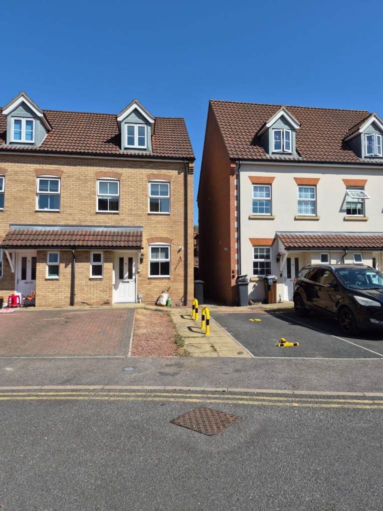 3 Bedroom house