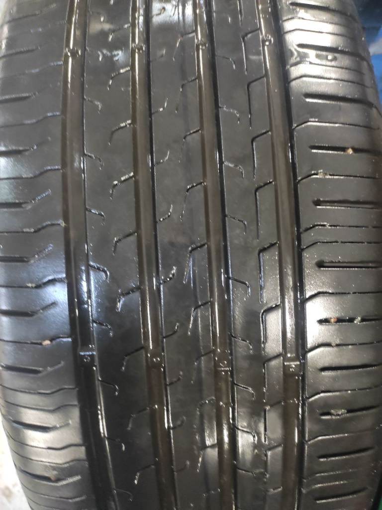 Tyre Continental Eco Contact 6. 235/55/R18 TXL