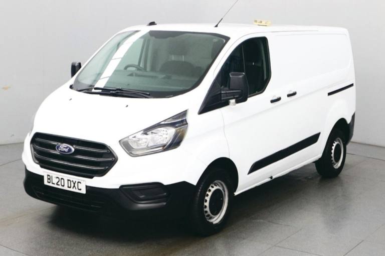 2020 Ford Transit Custom 2.0 EcoBlue 105ps Low Roof Leader Van PANEL VAN DIESEL Manual