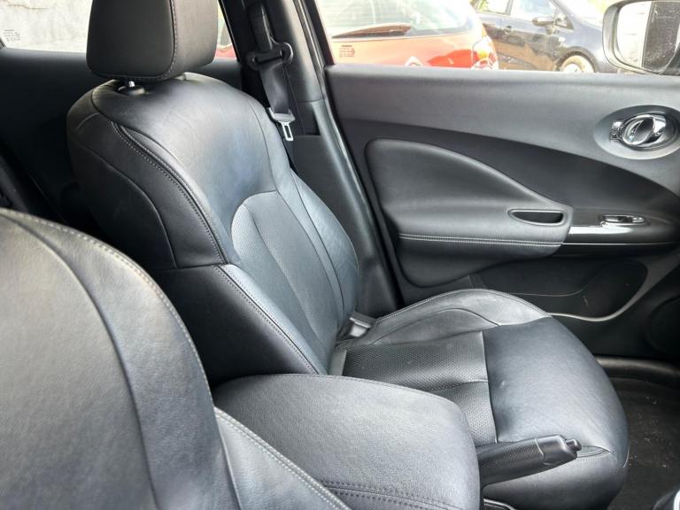 2015 Nissan Juke 1.5 dCi Tekna Euro 6 (s/s) 5dr HATCHBACK Diesel Manual