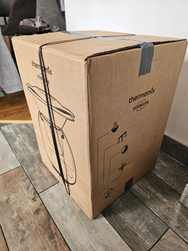 Thermomix TM6 - Brand NEW, Unopened Box