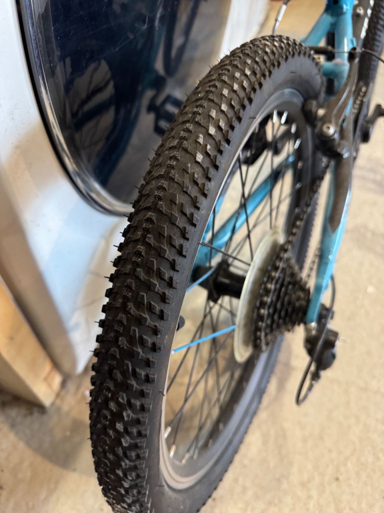 Frog 52 Team Sky Bike