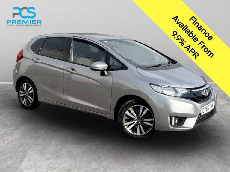 2016 Honda Jazz 1.3 EX 5dr CVT HATCHBACK PETROL Automatic