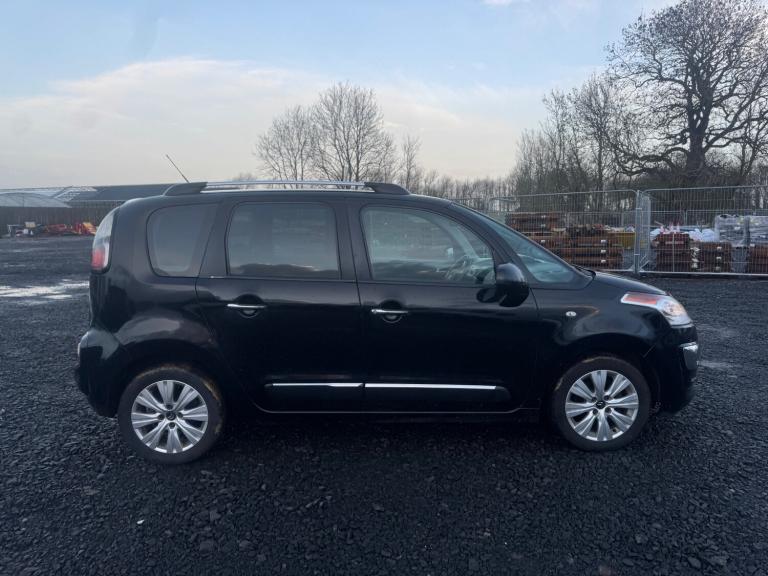 2013 Citroen C3 Picasso 1.6 HDi 8V Exclusive 5dr MPV Diesel Manual