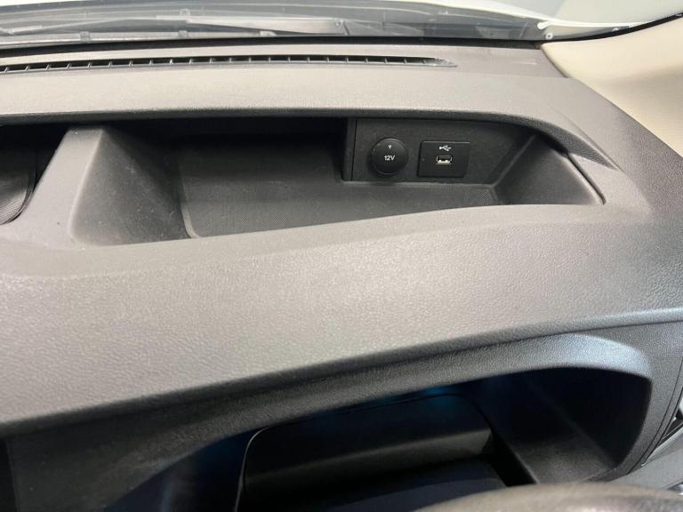 2022 Ford Transit 2.0 EcoBlue 130ps Double Cab Chassis CHASSIS CAB DIESEL Manual