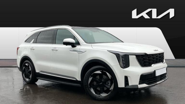 2025 Kia Sorento 1.6 T-GDi PHEV 4 5dr Auto Station Wagon Station Wagon Hybrid Automatic