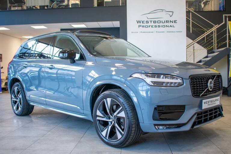2023 23 VOLVO XC90 2.0 B5 MHEV PLUS SUV 5DR DIESEL HYBRID AUTO 4WD EURO 6 (S/S) 