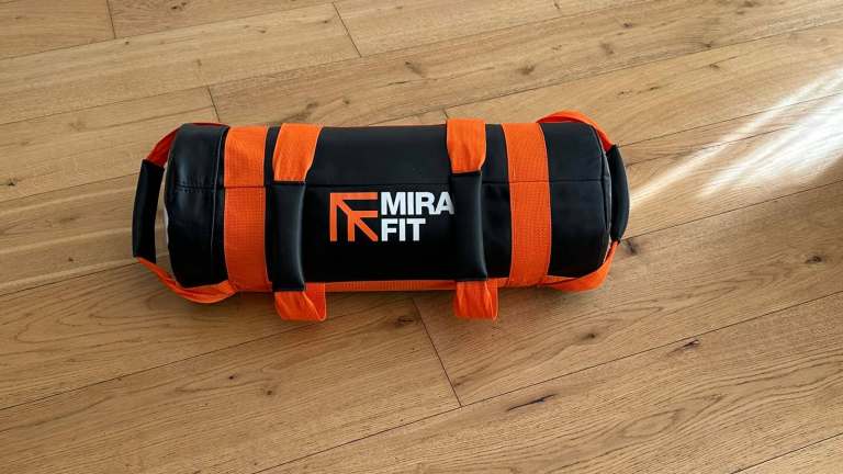 Mirafit Weighted Workout Bag