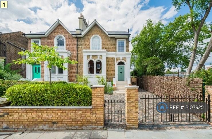 3 bedroom house in Torriano Avenue, London, NW5 (3 bed) (#2107925)