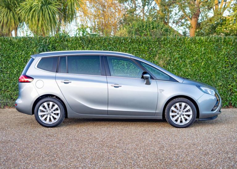2013 Vauxhall Zafira 2.0 CDTi [165] SE 5dr [non Start Stop] MPV DIESEL Manual